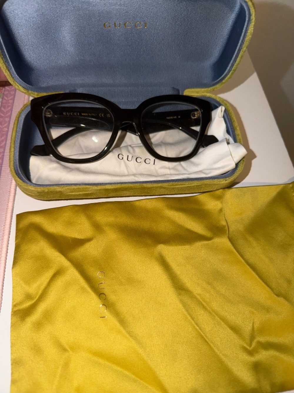 Gucci Eyeglasses